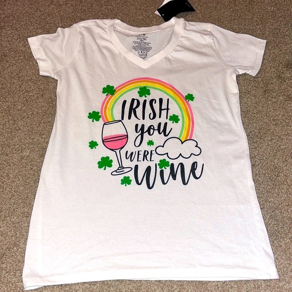 NWT St. Patrick’s Day Women’s - Picture 1 of 4